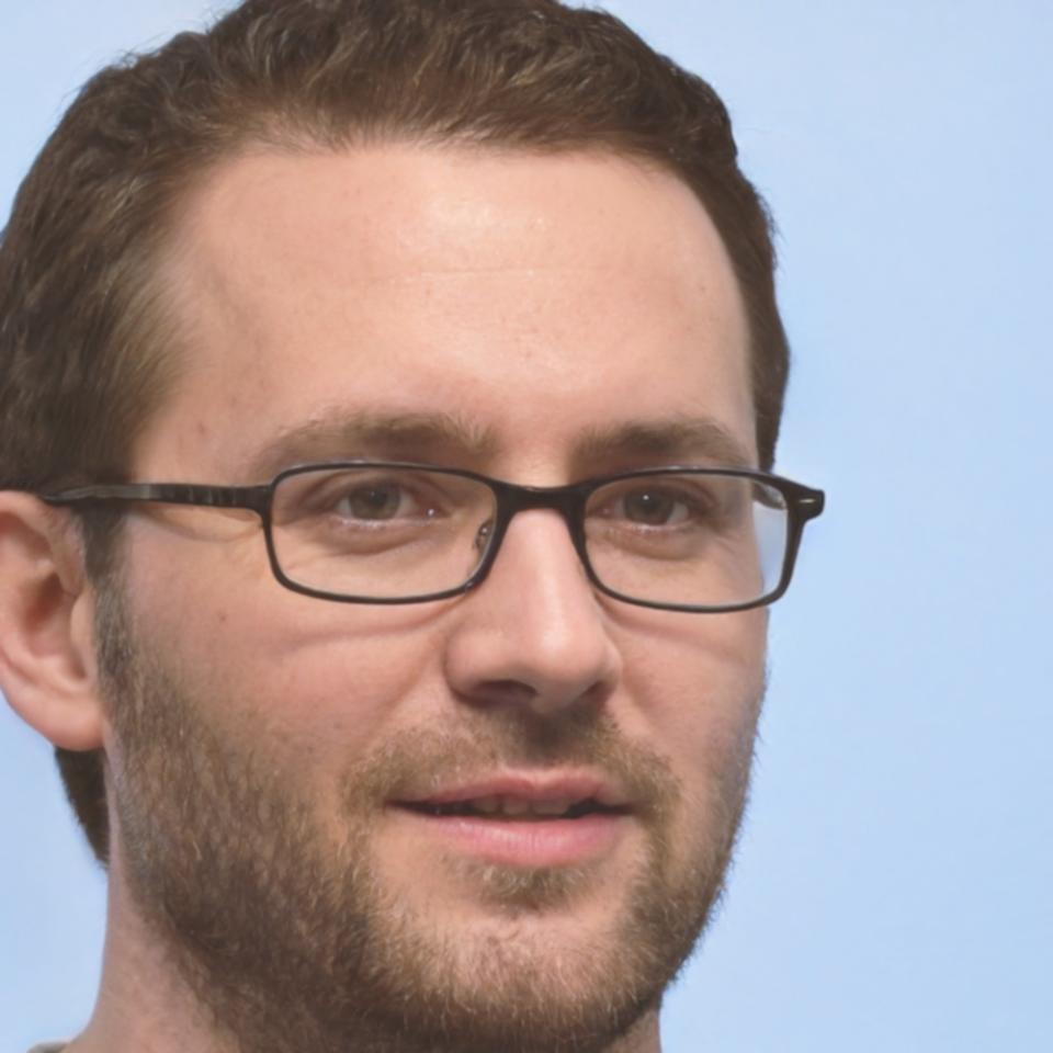 Portrait von Klaus Bergmann